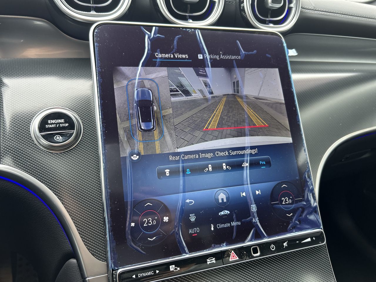 2025 Mercedes-Benz GLC in Vancouver, British Columbia