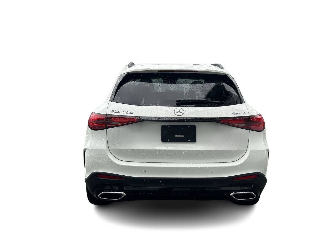 2025 Mercedes-Benz GLC in Vancouver, British Columbia