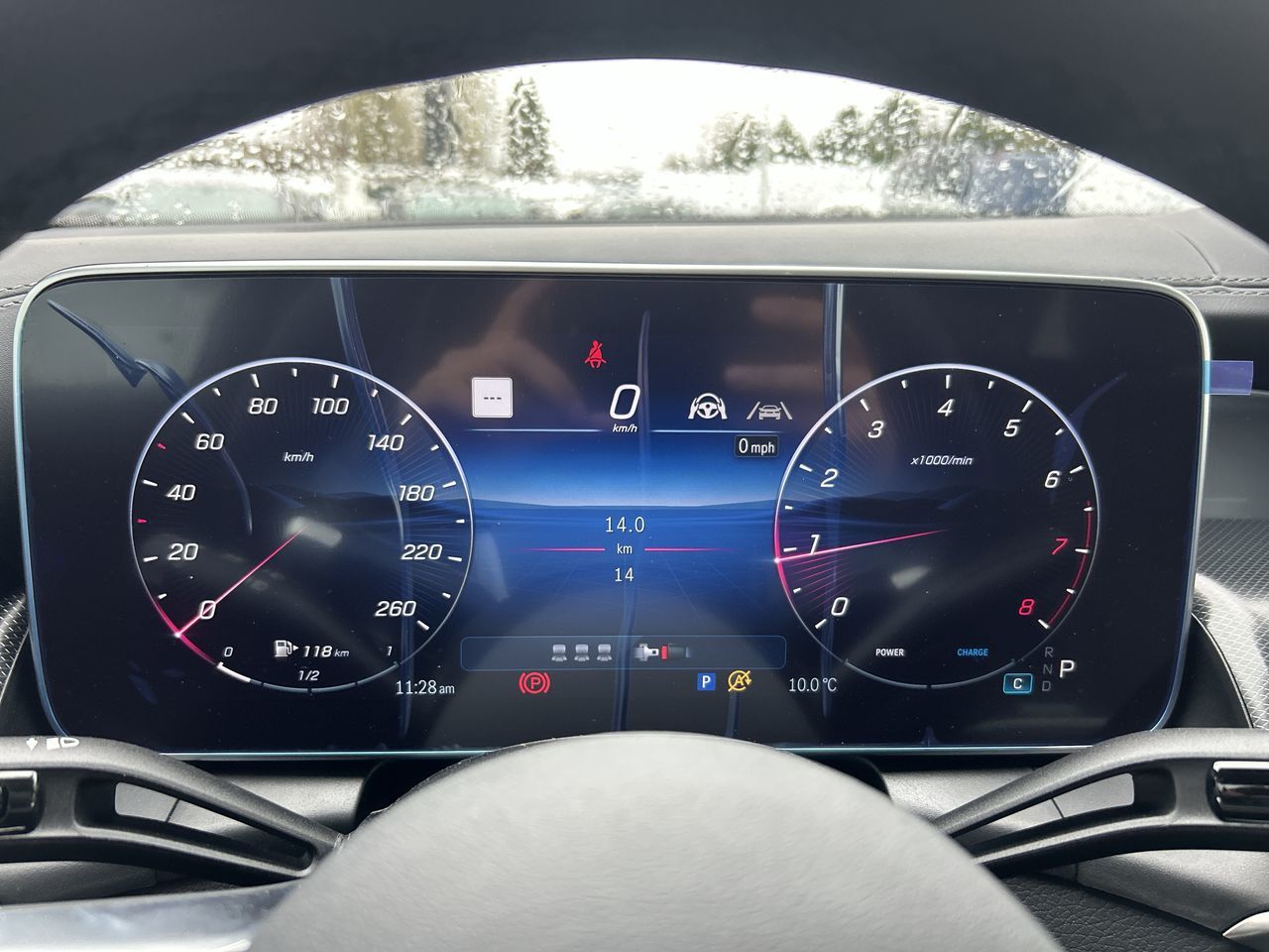 2025 Mercedes-Benz GLC in Vancouver, British Columbia