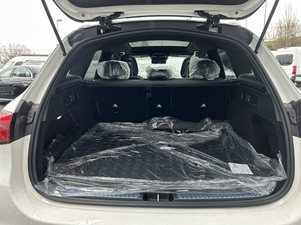 2025 Mercedes-Benz GLC in Vancouver, British Columbia