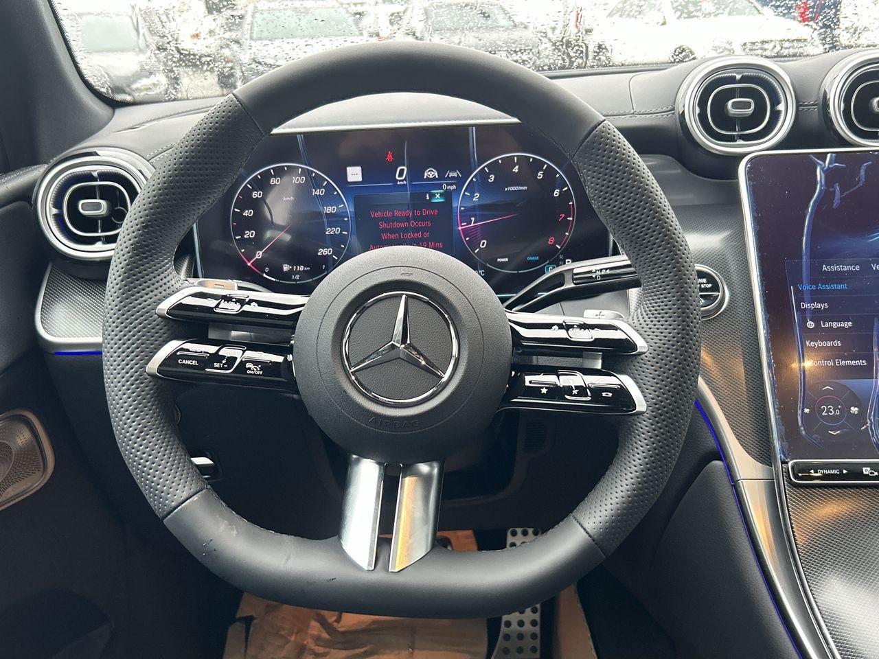2025 Mercedes-Benz GLC in Vancouver, British Columbia