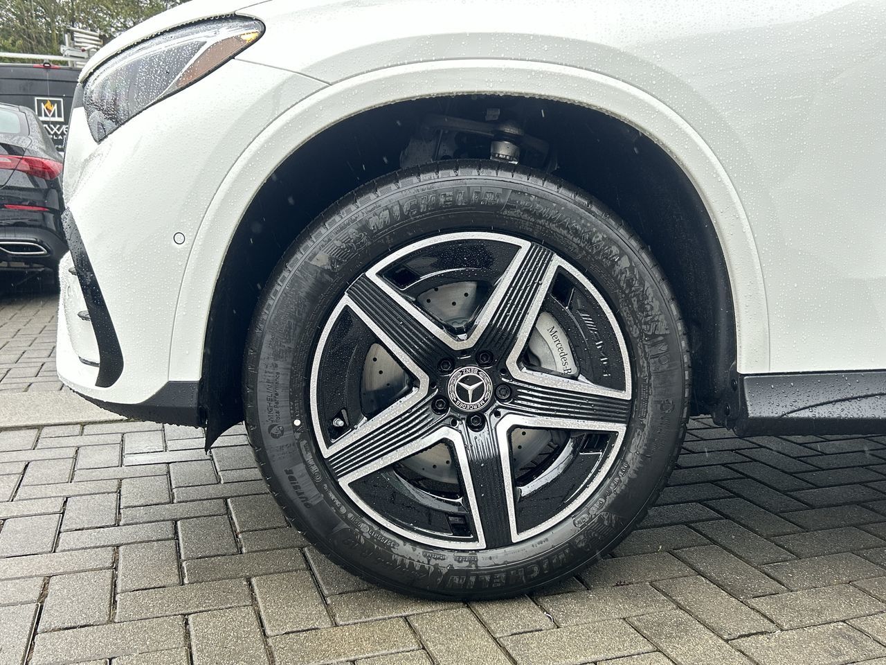 2025 Mercedes-Benz GLC in Vancouver, British Columbia