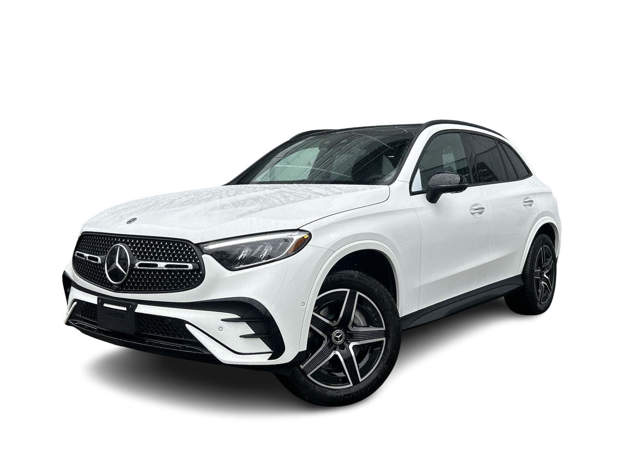 2025 Mercedes-Benz GLC in Vancouver, British Columbia
