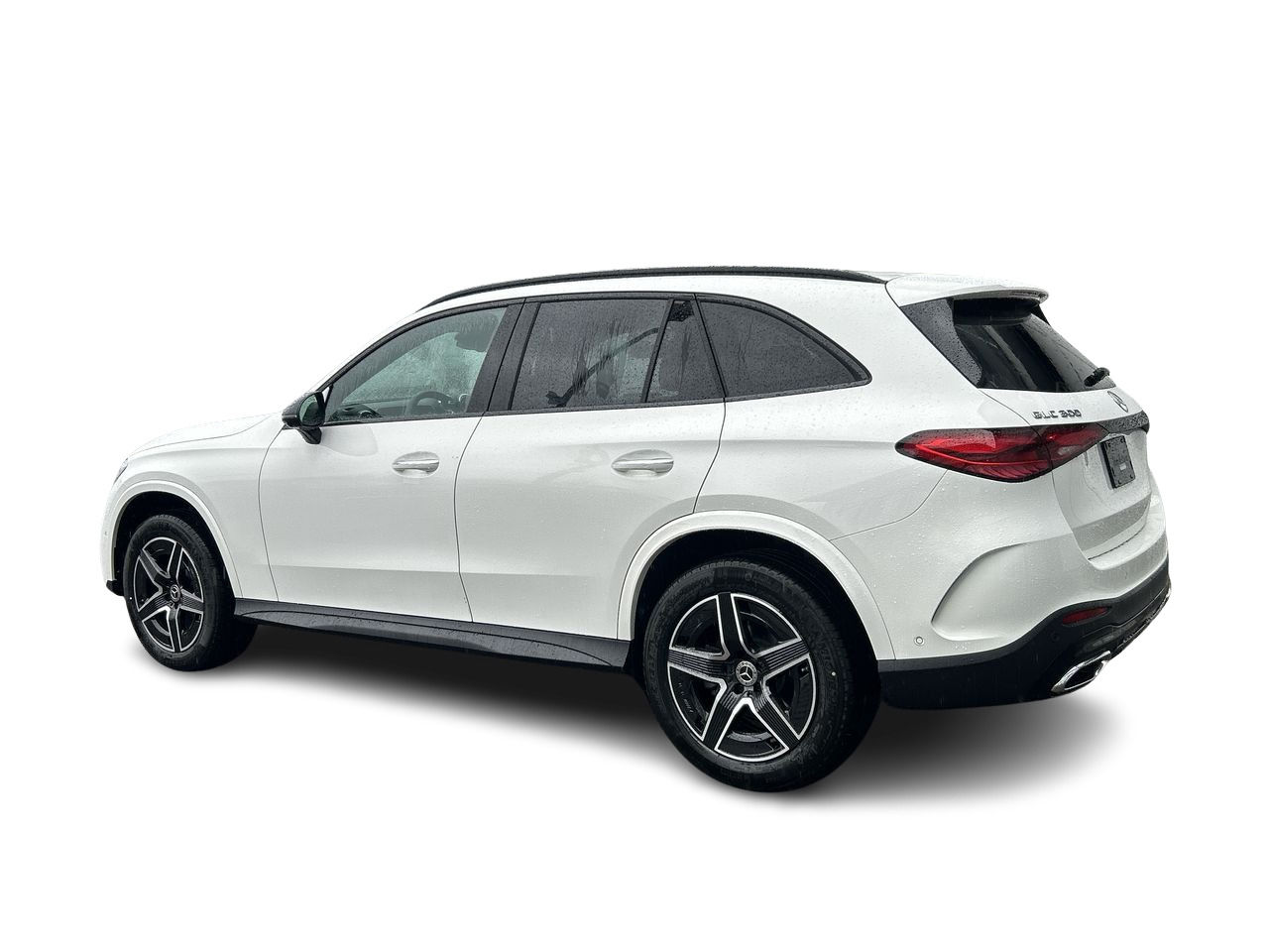 2025 Mercedes-Benz GLC in Vancouver, British Columbia
