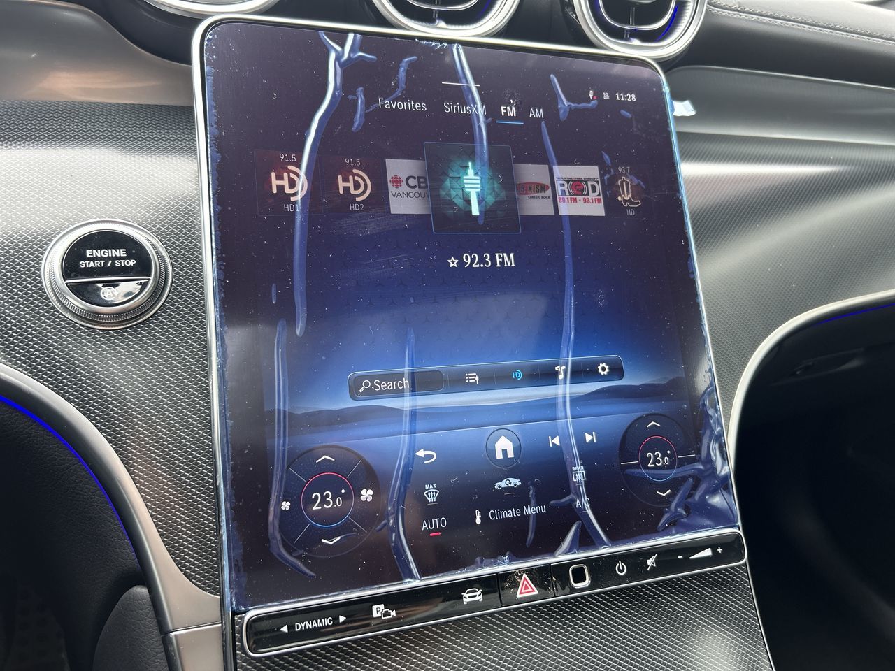 2025 Mercedes-Benz GLC in Vancouver, British Columbia