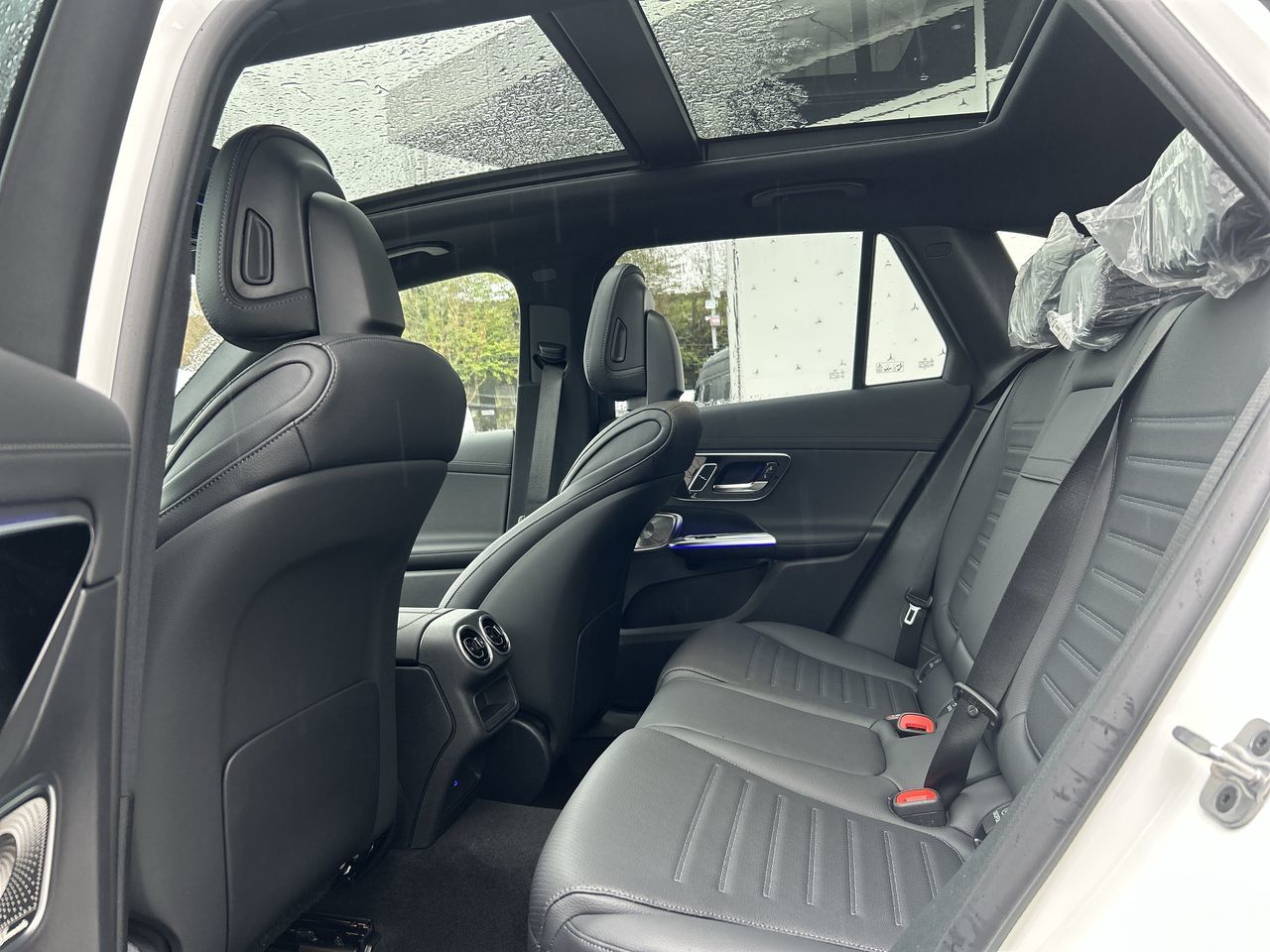 2025 Mercedes-Benz GLC in Vancouver, British Columbia