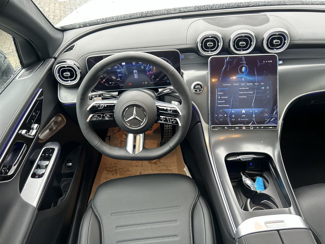 2025 Mercedes-Benz GLC in Vancouver, British Columbia