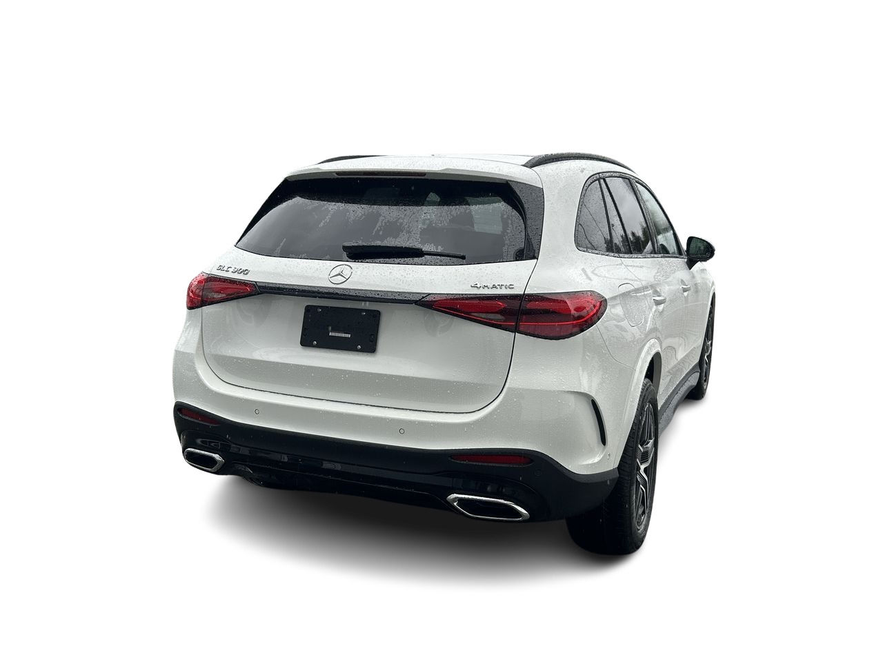 2025 Mercedes-Benz GLC in Vancouver, British Columbia