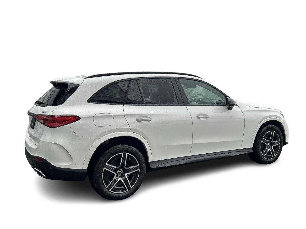 2025 Mercedes-Benz GLC in Vancouver, British Columbia