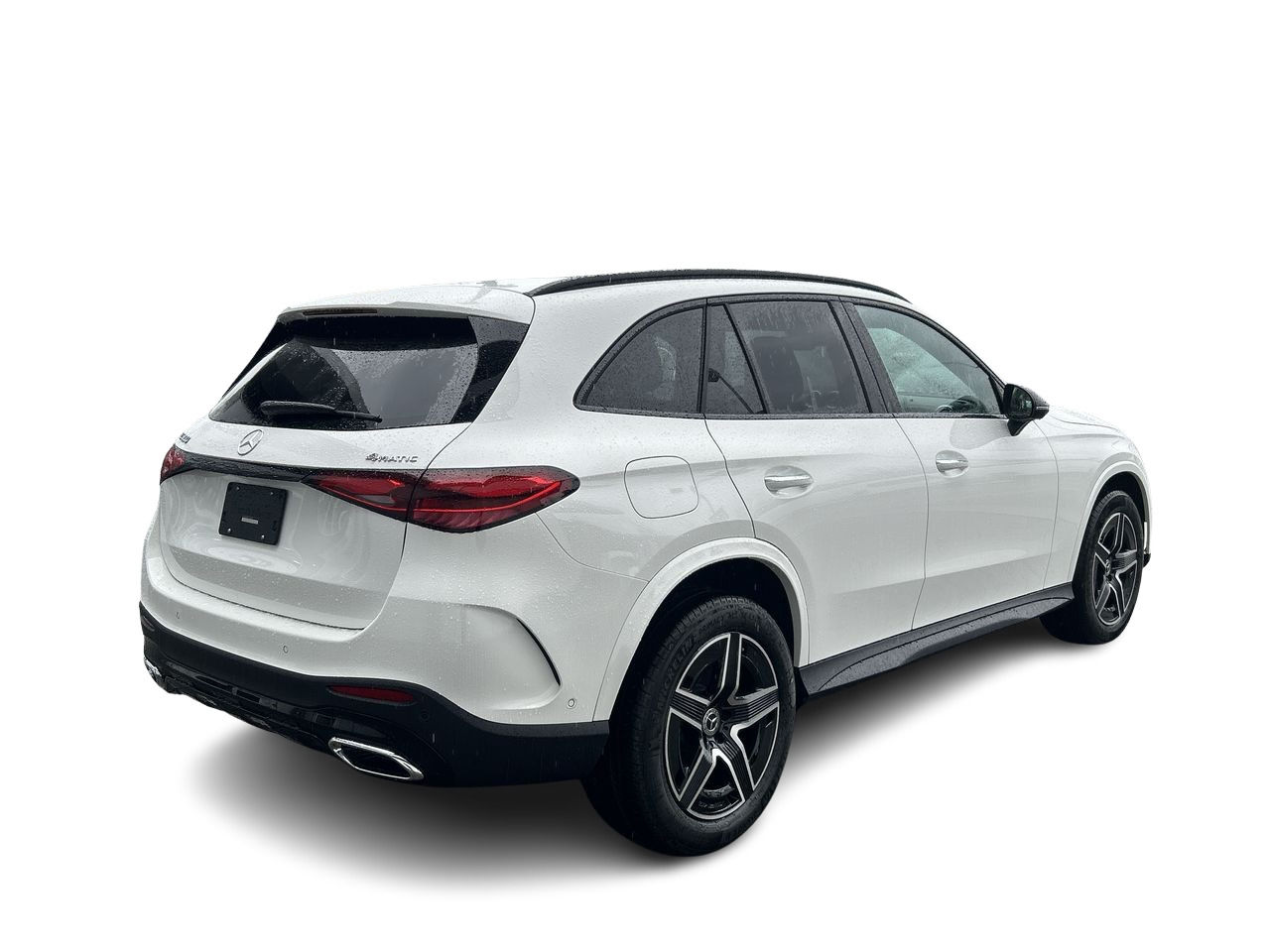 2025 Mercedes-Benz GLC in Vancouver, British Columbia