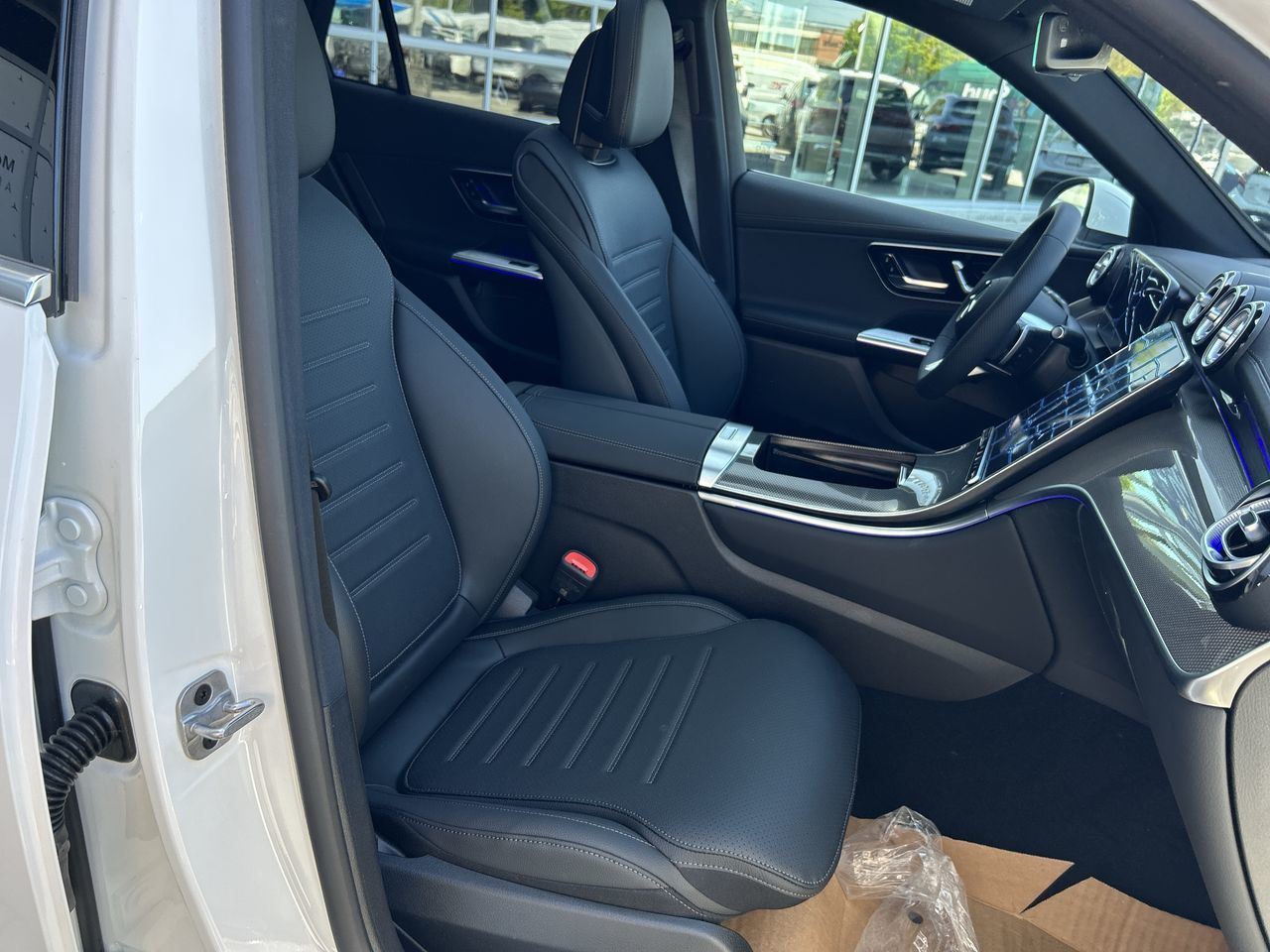 Mercedes-Benz GLC  2025 à Vancouver, Colombie-Britannique