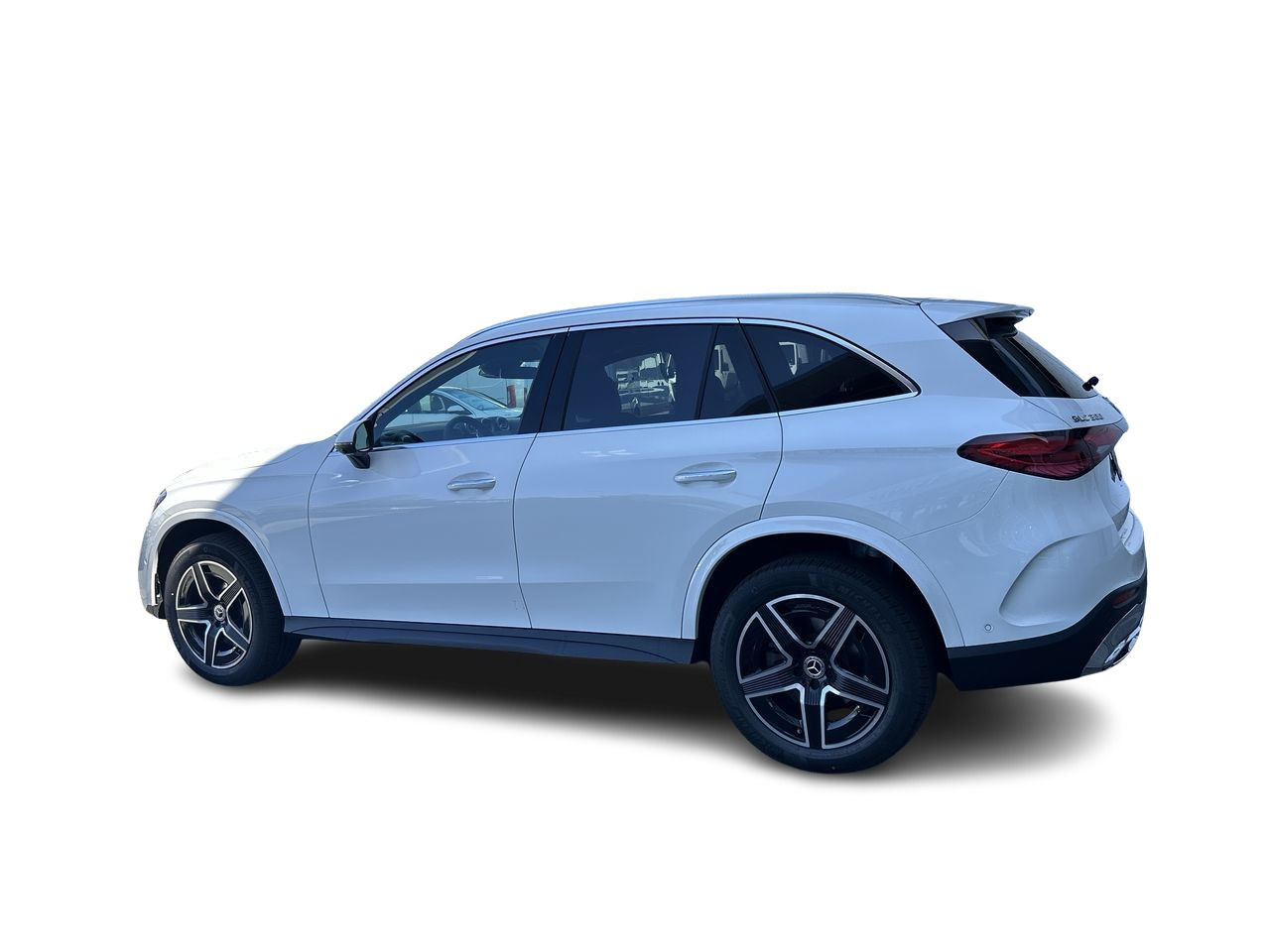 Mercedes-Benz GLC  2025 à Vancouver, Colombie-Britannique