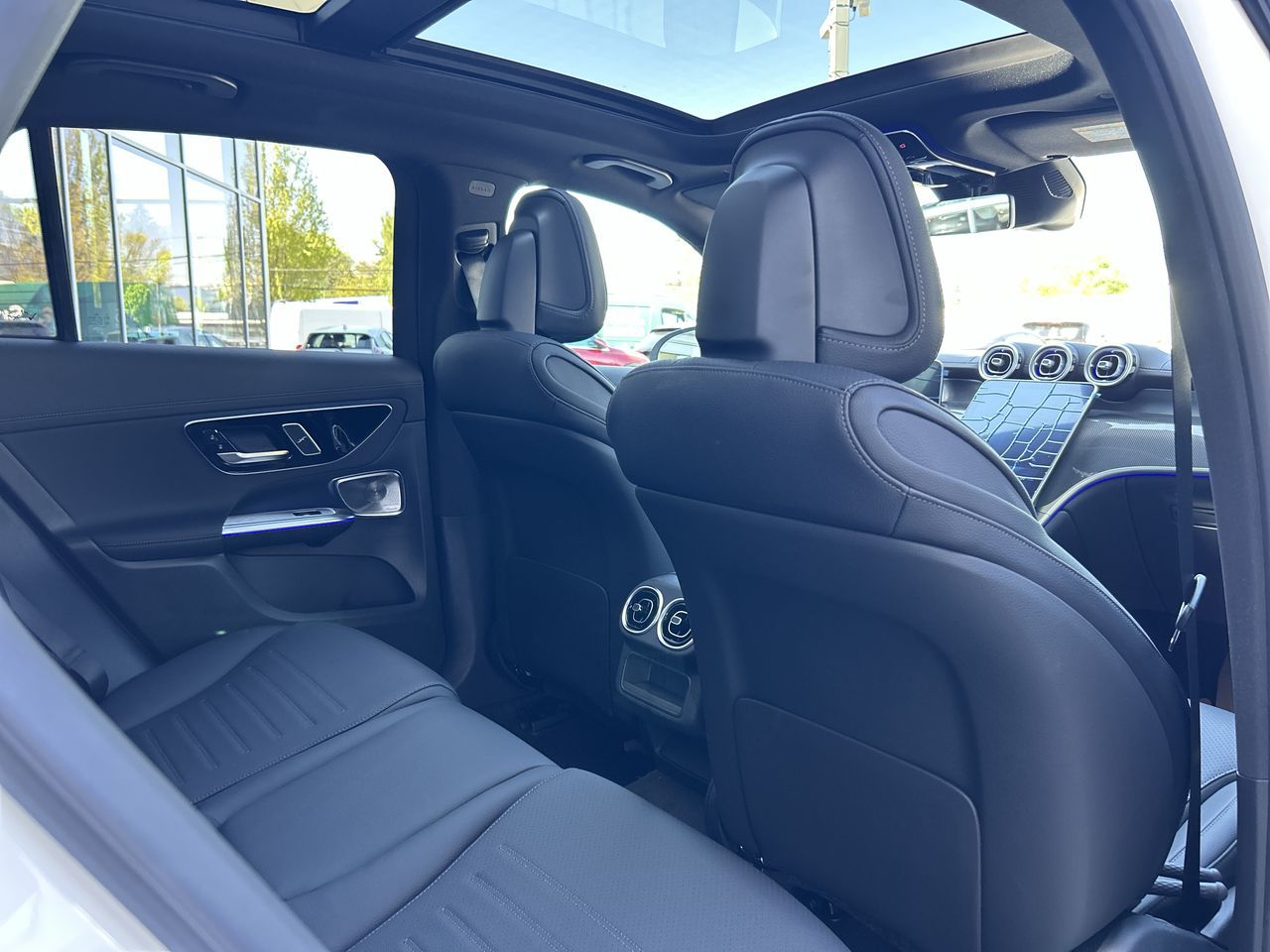 Mercedes-Benz GLC  2025 à Vancouver, Colombie-Britannique
