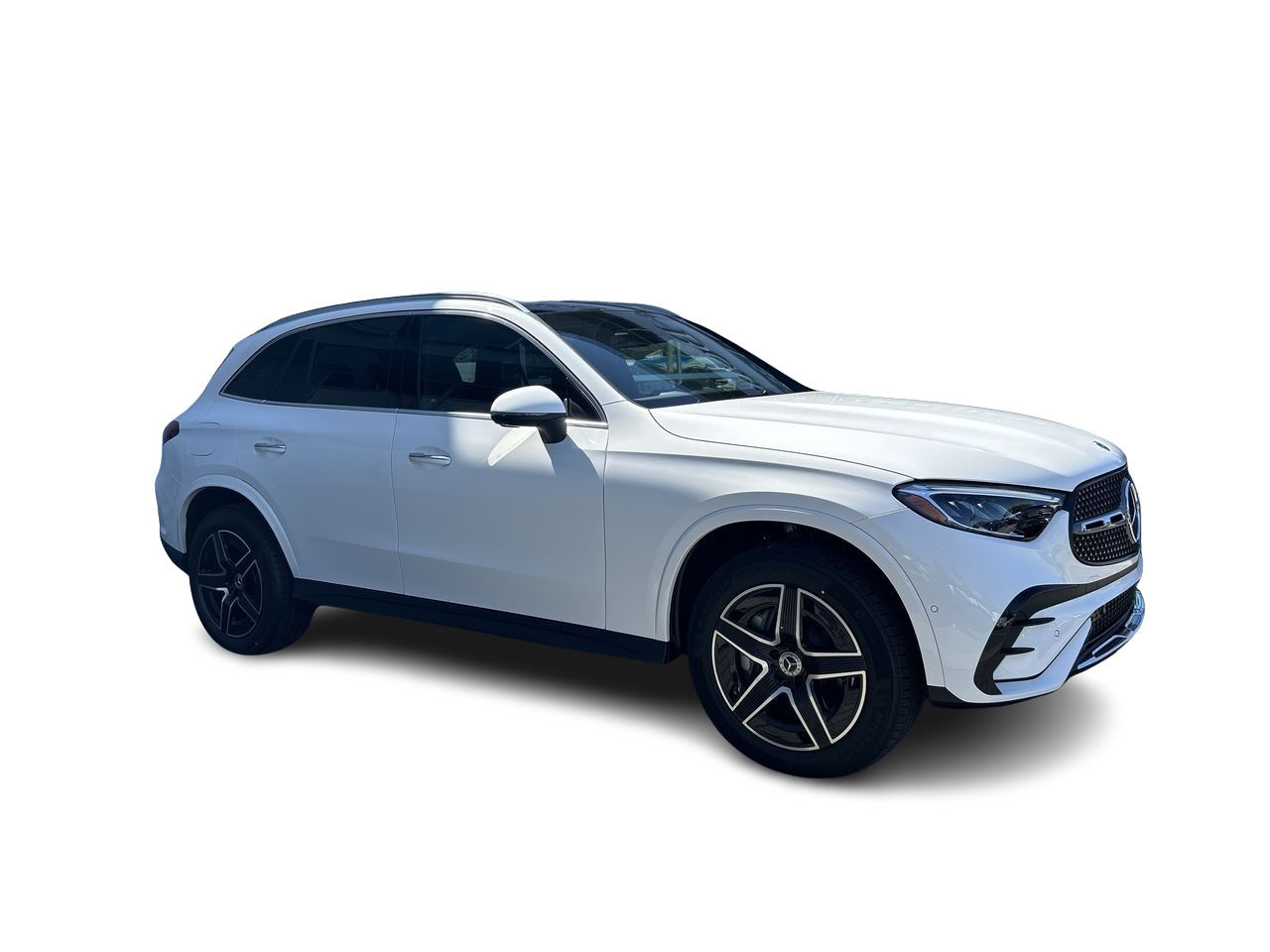 Mercedes-Benz GLC  2025 à Vancouver, Colombie-Britannique