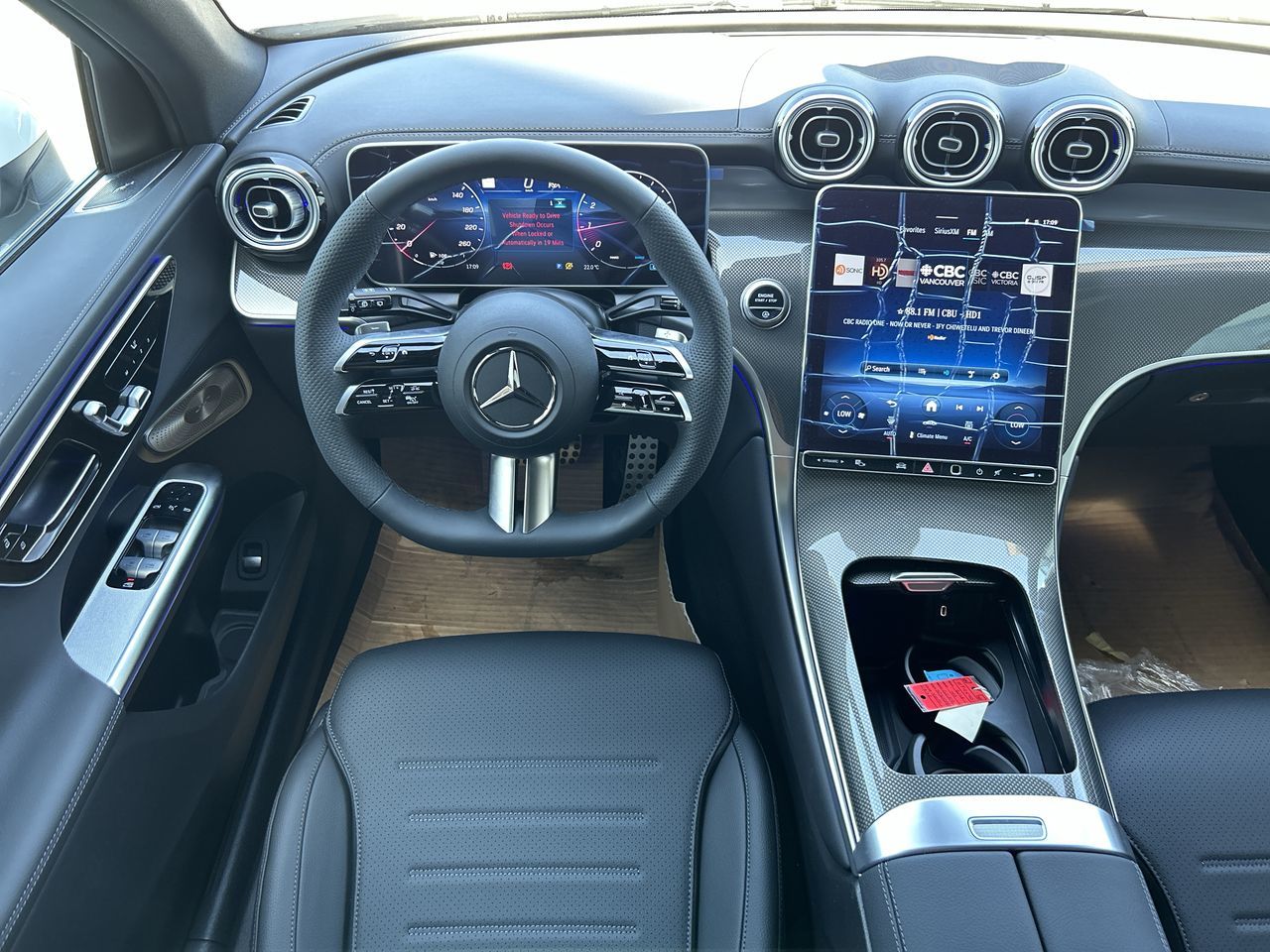 Mercedes-Benz GLC  2025 à Vancouver, Colombie-Britannique