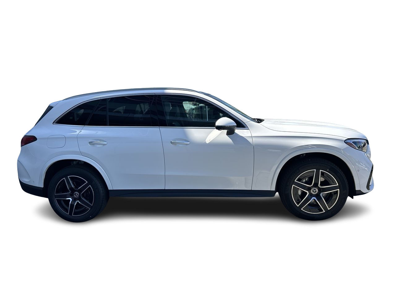 Mercedes-Benz GLC  2025 à Vancouver, Colombie-Britannique