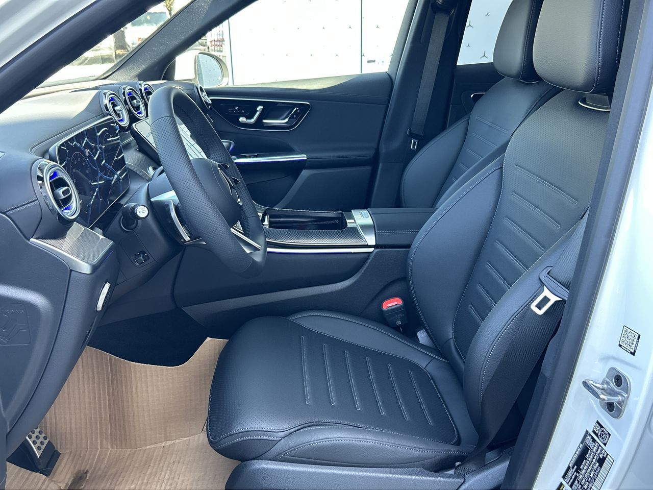 Mercedes-Benz GLC  2025 à Vancouver, Colombie-Britannique