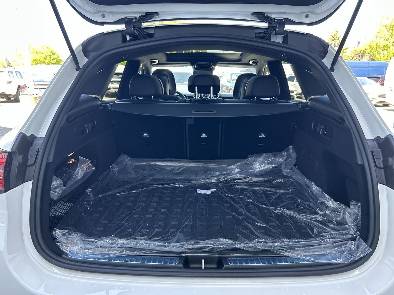 Mercedes-Benz GLC  2025 à Vancouver, Colombie-Britannique