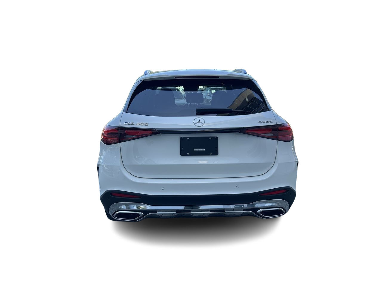 Mercedes-Benz GLC  2025 à Vancouver, Colombie-Britannique