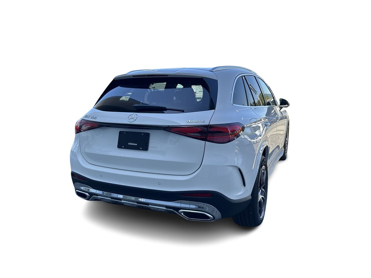 Mercedes-Benz GLC  2025 à Vancouver, Colombie-Britannique