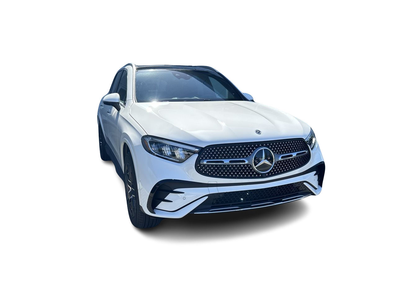 Mercedes-Benz GLC  2025 à Vancouver, Colombie-Britannique
