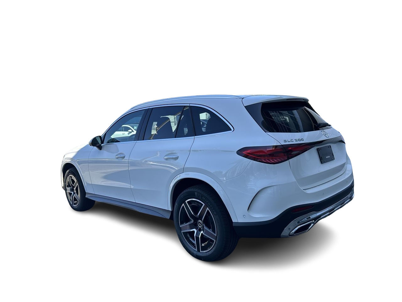 Mercedes-Benz GLC  2025 à Vancouver, Colombie-Britannique