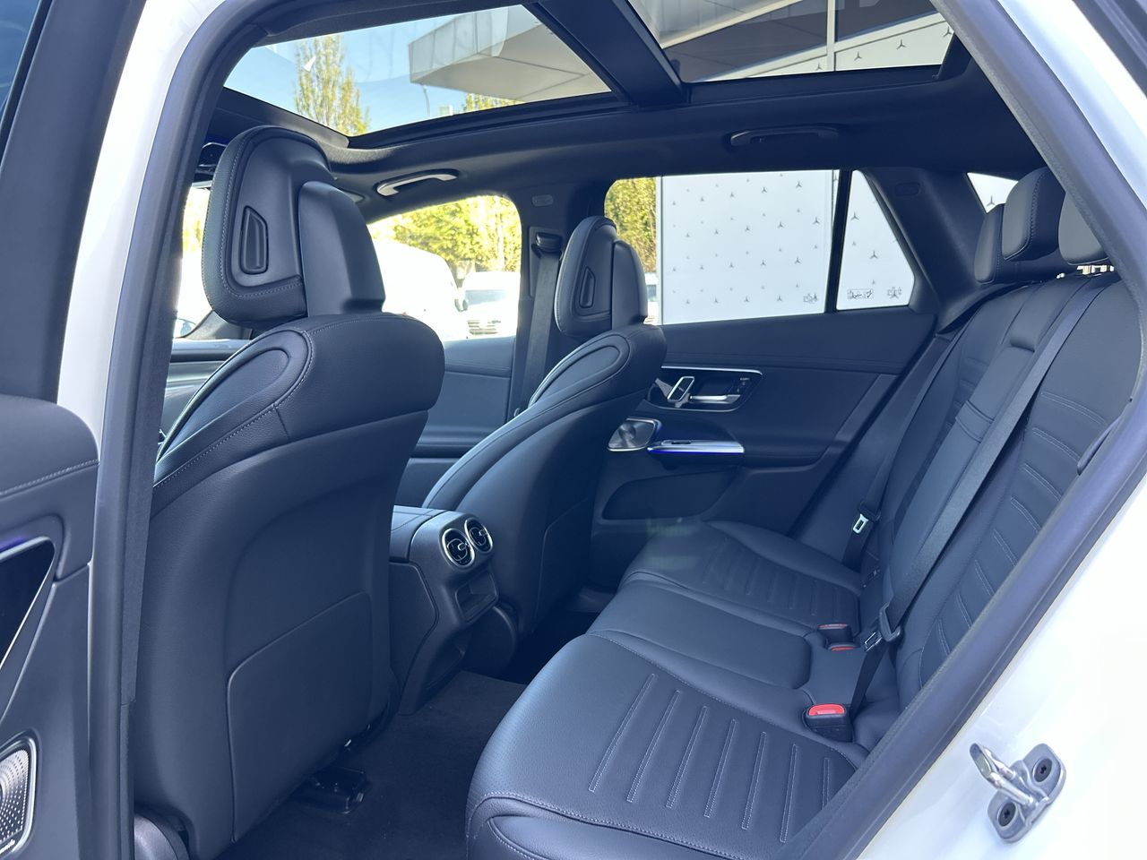 Mercedes-Benz GLC  2025 à Vancouver, Colombie-Britannique