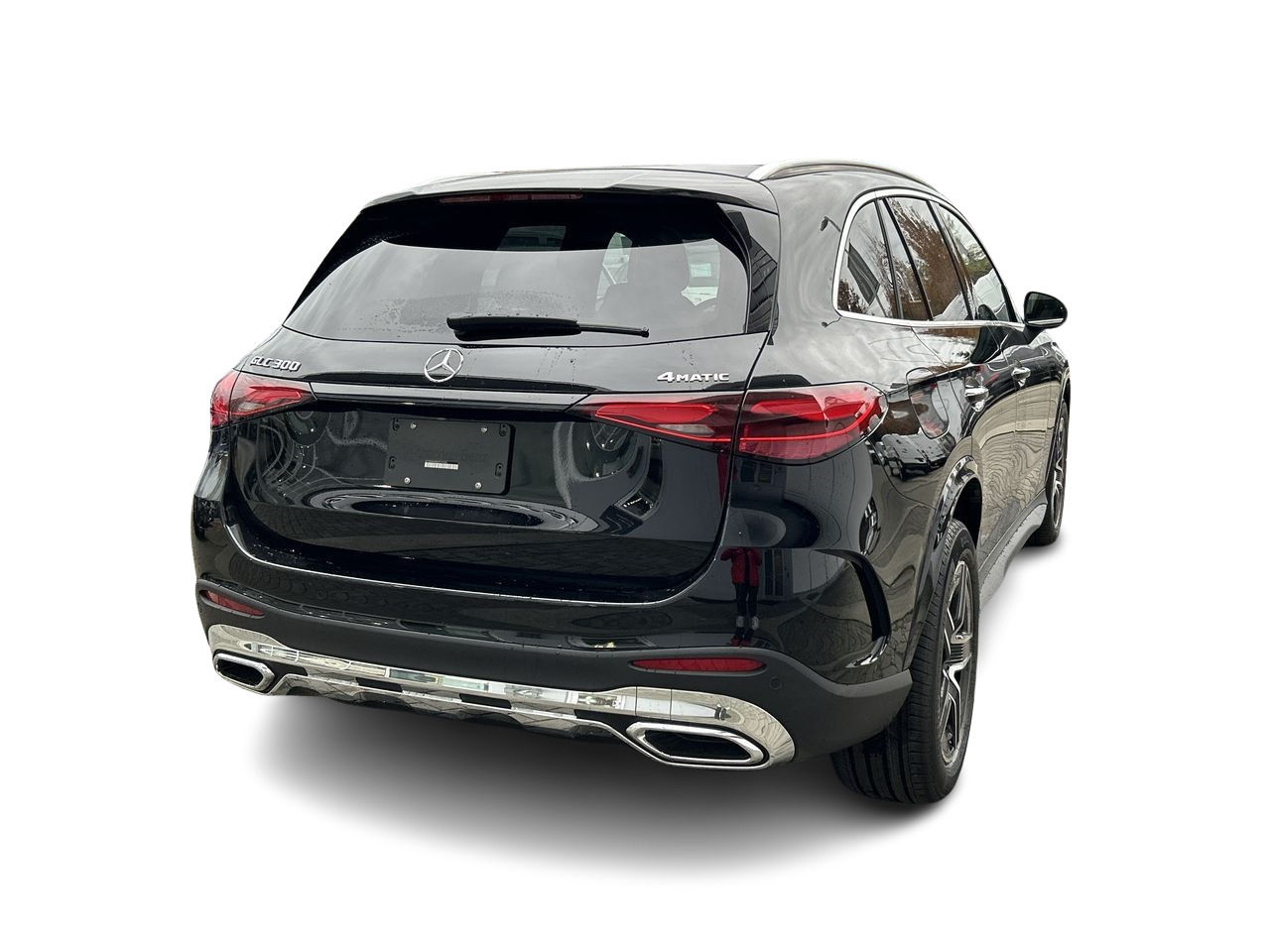 2025 Mercedes-Benz GLC300 in Vancouver, British Columbia