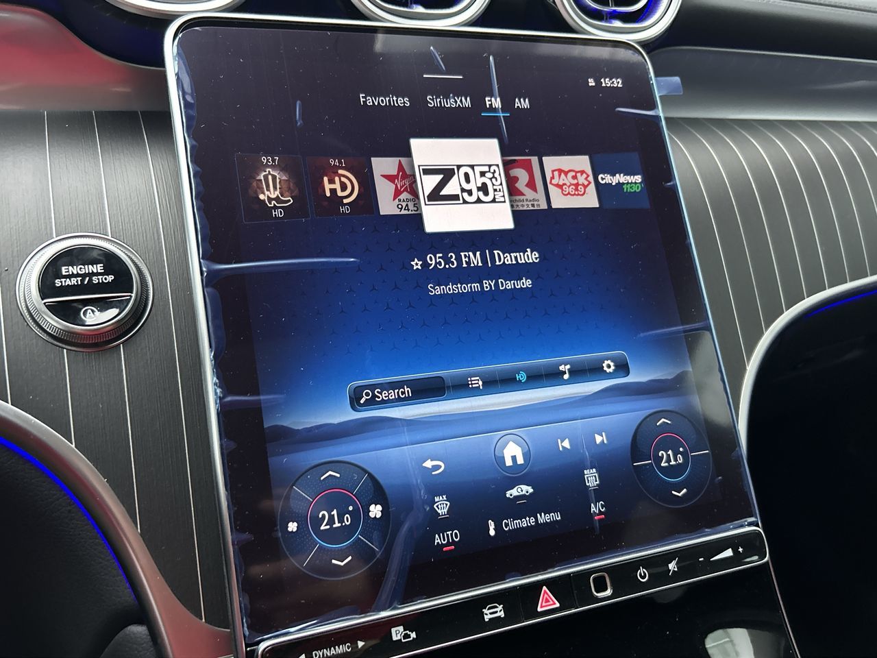 2025 Mercedes-Benz GLC300 in Vancouver, British Columbia
