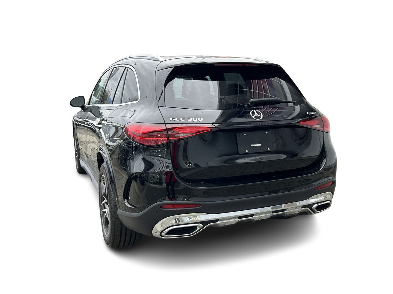 2025 Mercedes-Benz GLC300 in Vancouver, British Columbia
