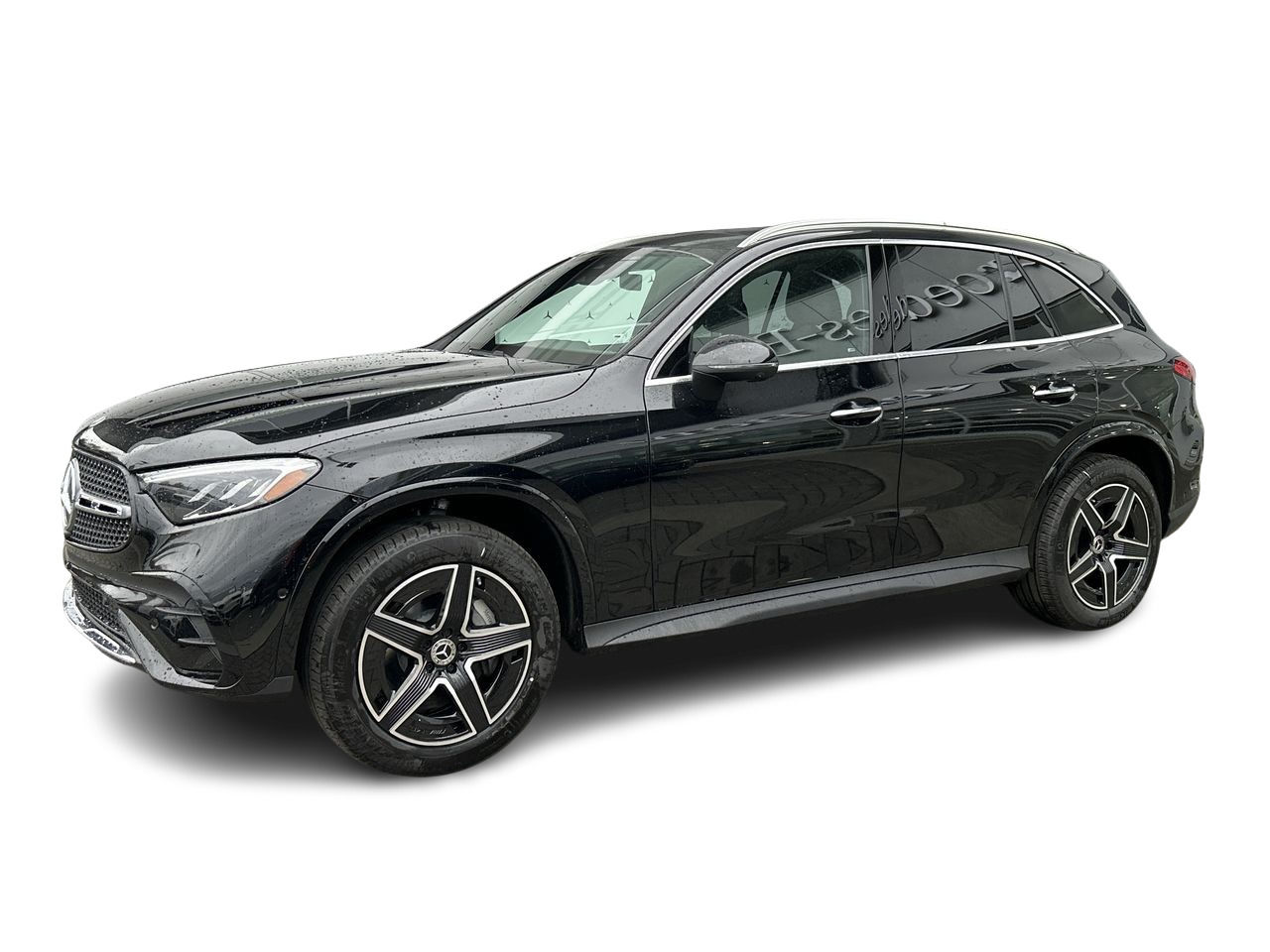 2025 Mercedes-Benz GLC300 in Vancouver, British Columbia