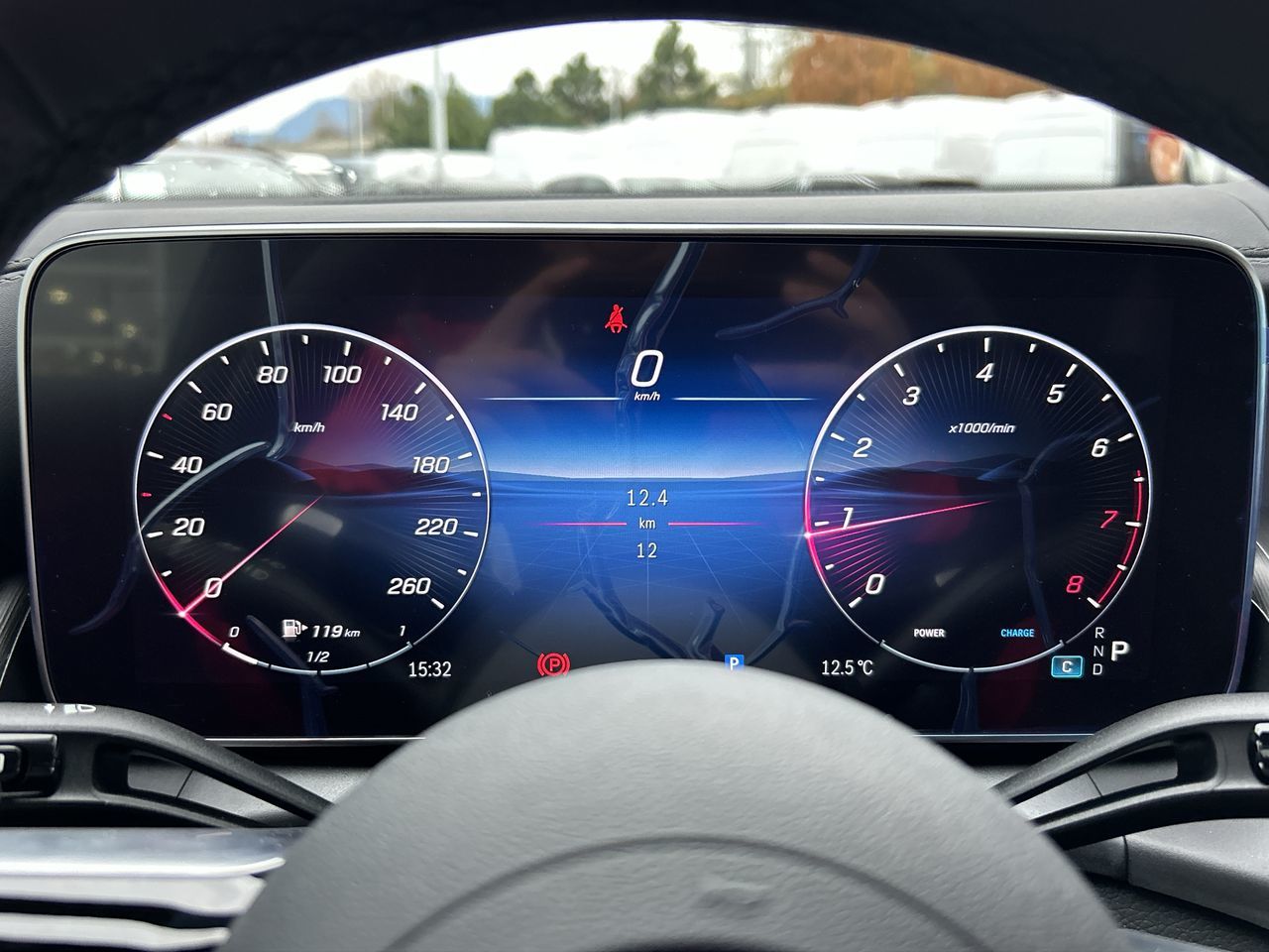 2025 Mercedes-Benz GLC300 in Vancouver, British Columbia