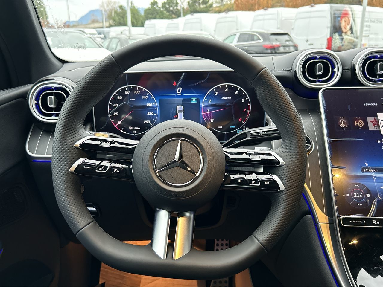 Mercedes-Benz GLC300  2025 à Vancouver, Colombie-Britannique
