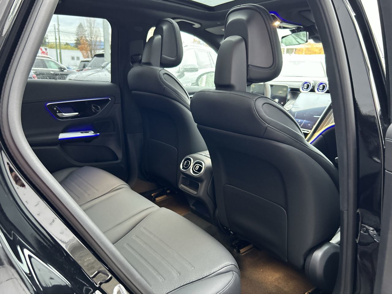 2025 Mercedes-Benz GLC300 in Vancouver, British Columbia