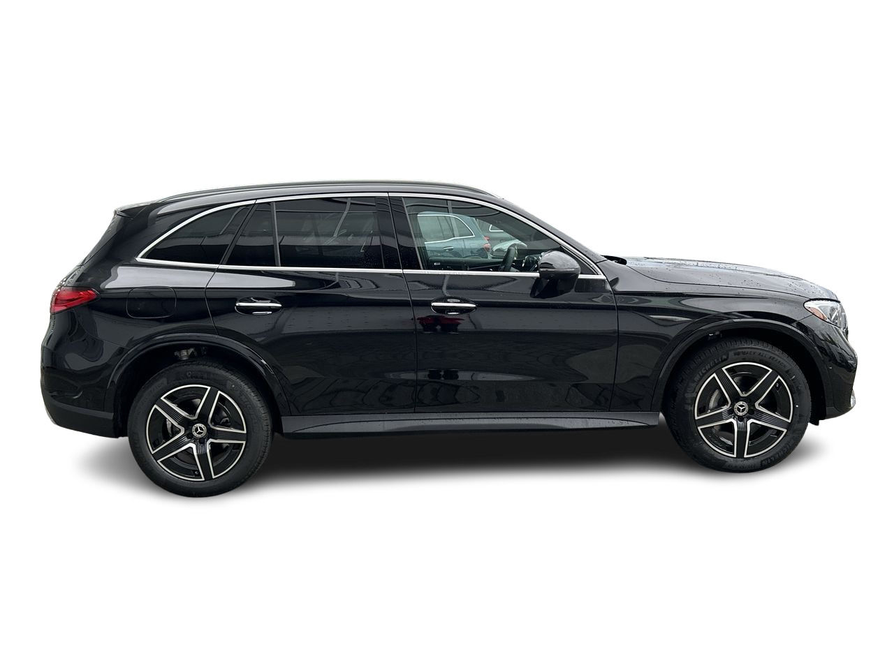 2025 Mercedes-Benz GLC300 in Vancouver, British Columbia