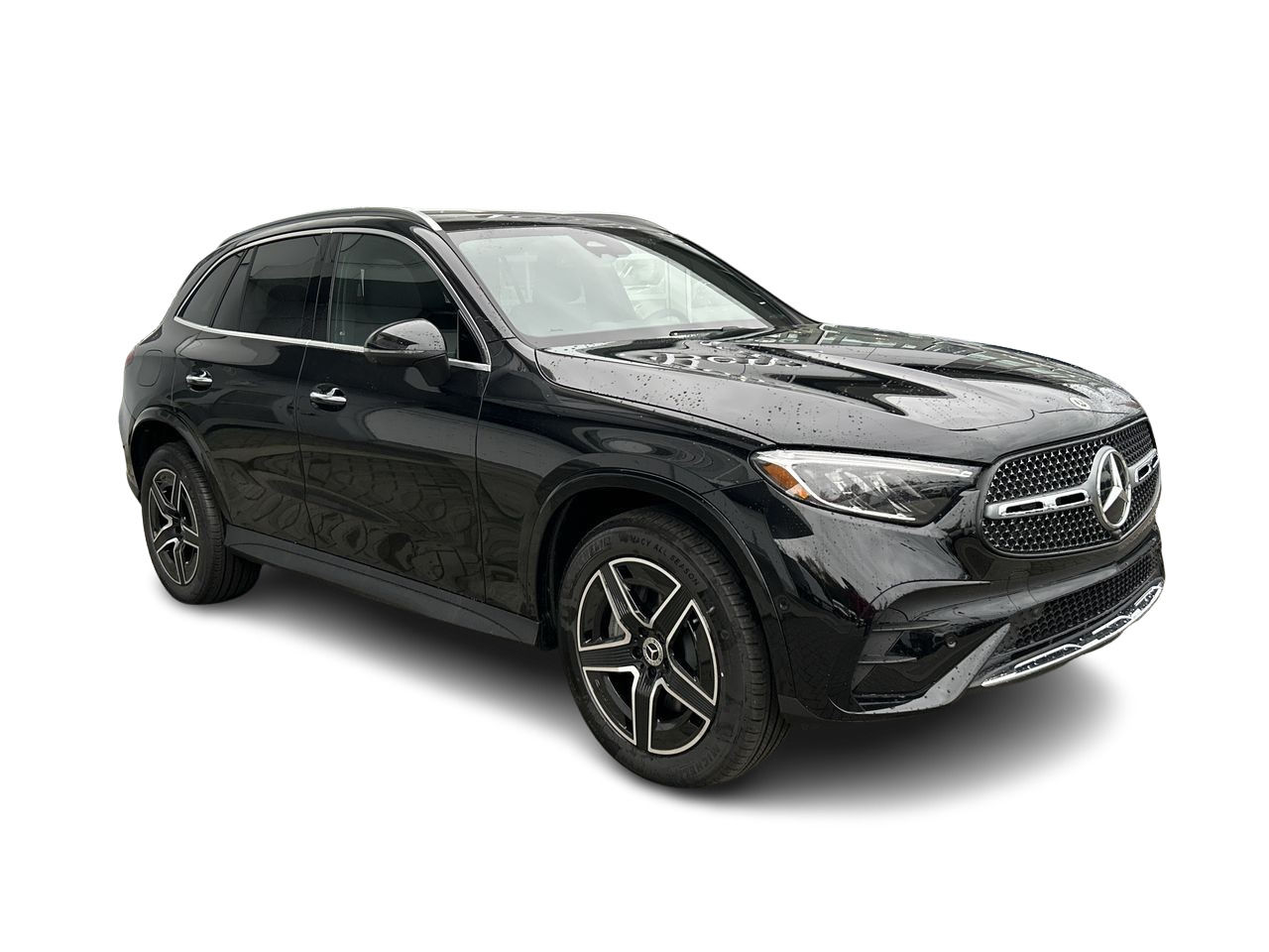 2025 Mercedes-Benz GLC300 in Vancouver, British Columbia