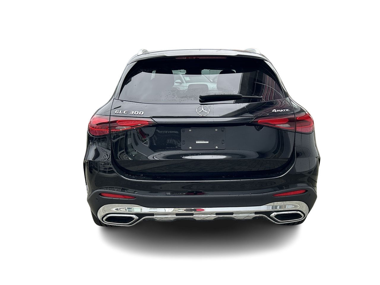 2025 Mercedes-Benz GLC300 in Vancouver, British Columbia