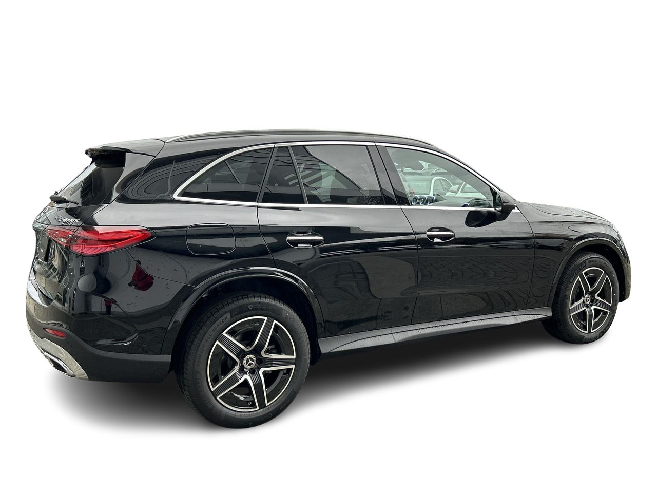 Mercedes-Benz GLC300  2025 à Vancouver, Colombie-Britannique