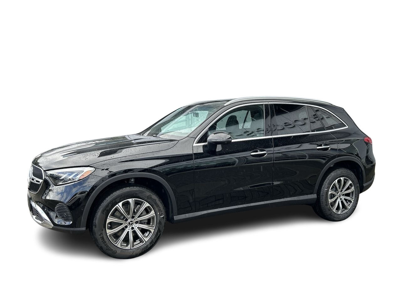 2025 Mercedes-Benz GLC300 in Vancouver, British Columbia