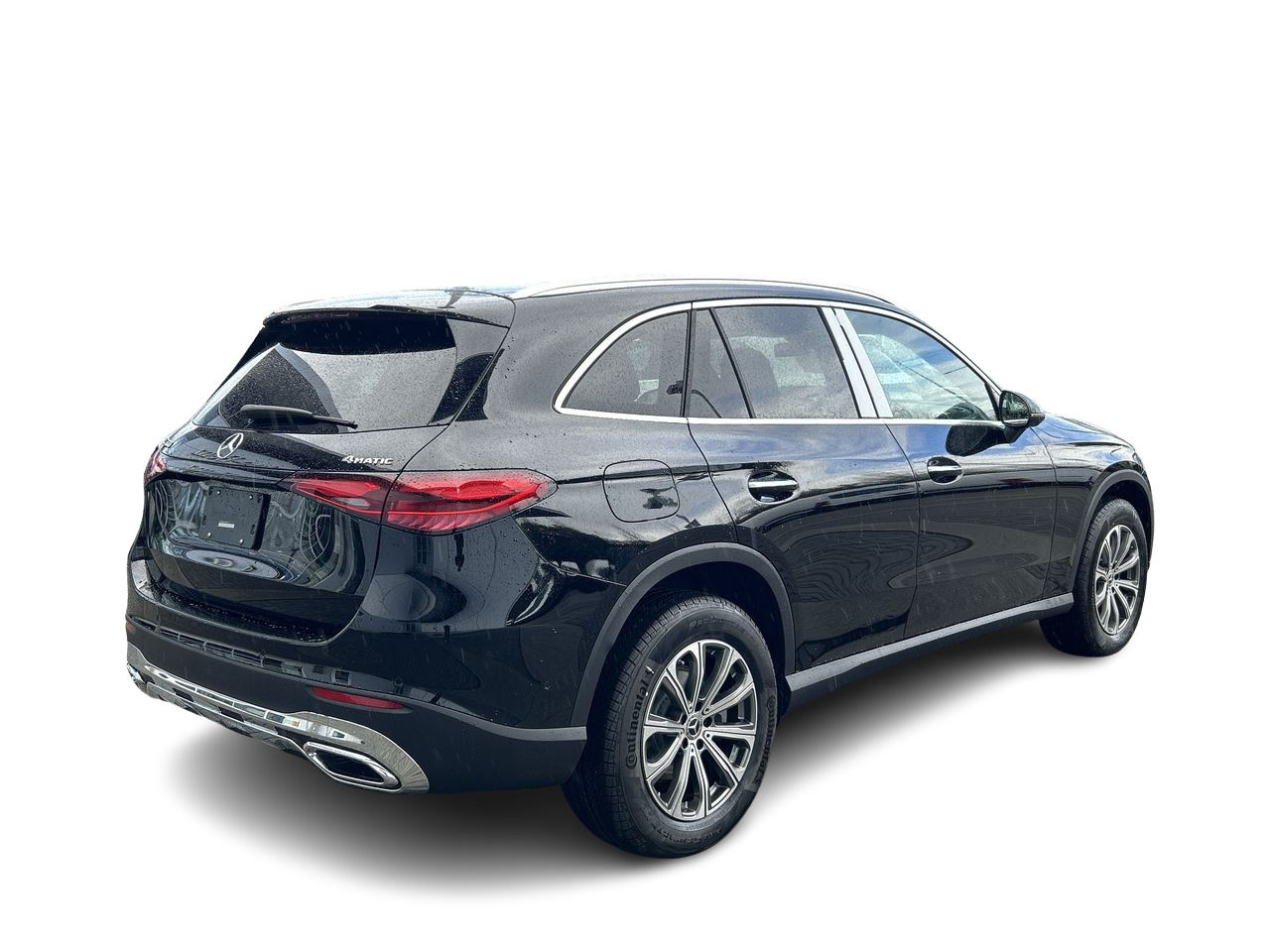 2025 Mercedes-Benz GLC300 in Vancouver, British Columbia