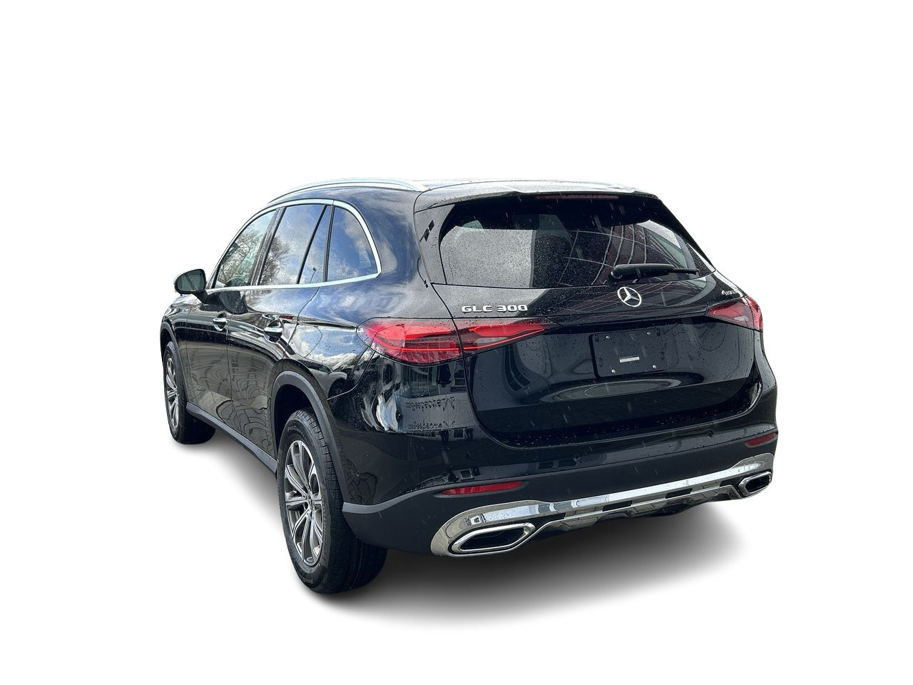 2025 Mercedes-Benz GLC300 in Vancouver, British Columbia