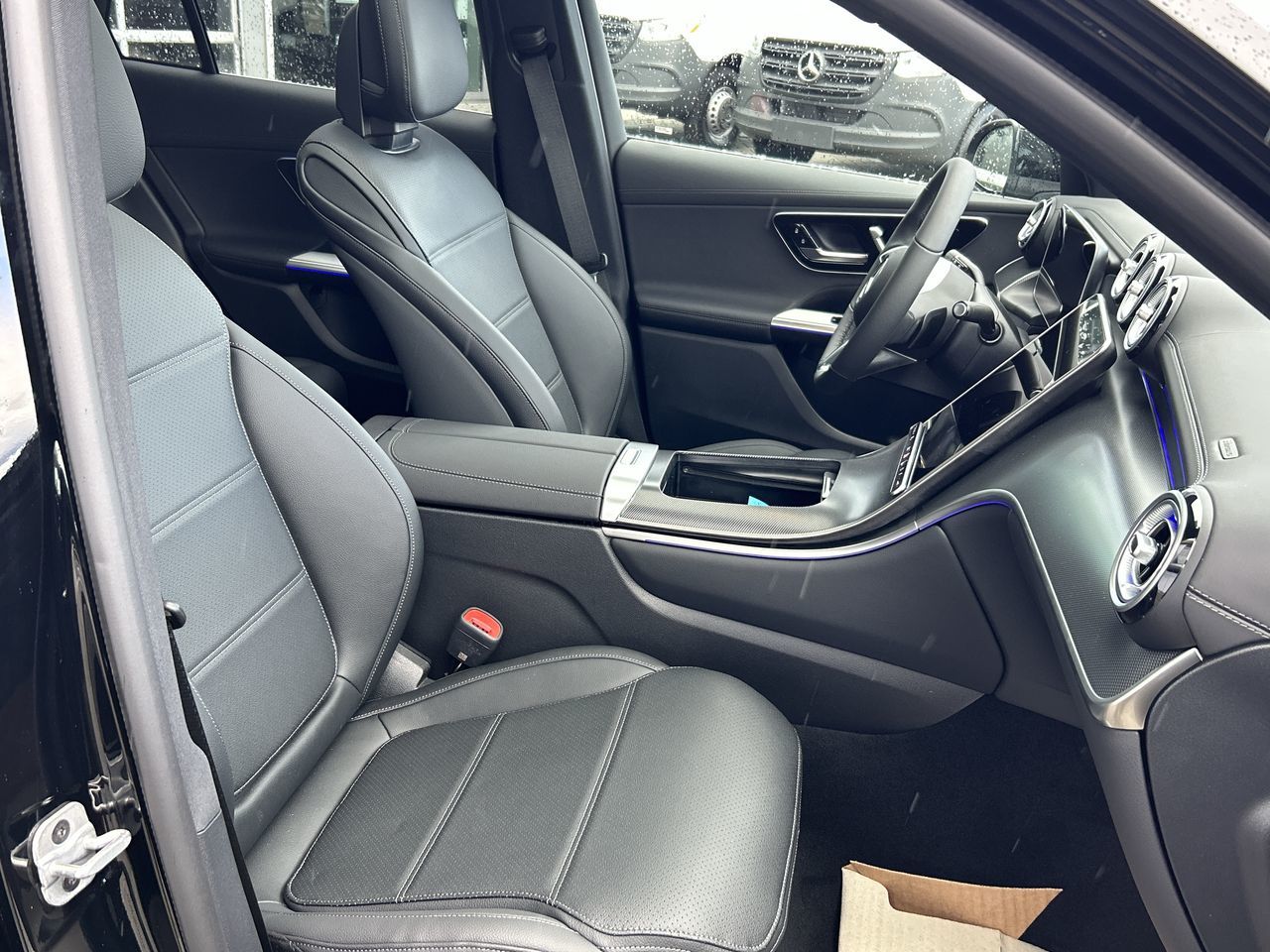 2025 Mercedes-Benz GLC300 in Vancouver, British Columbia