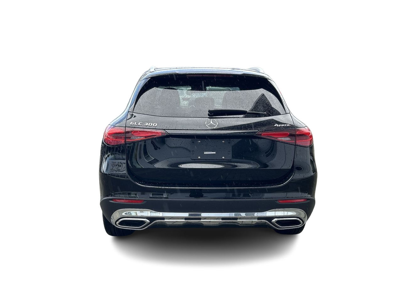 2025 Mercedes-Benz GLC300 in Vancouver, British Columbia
