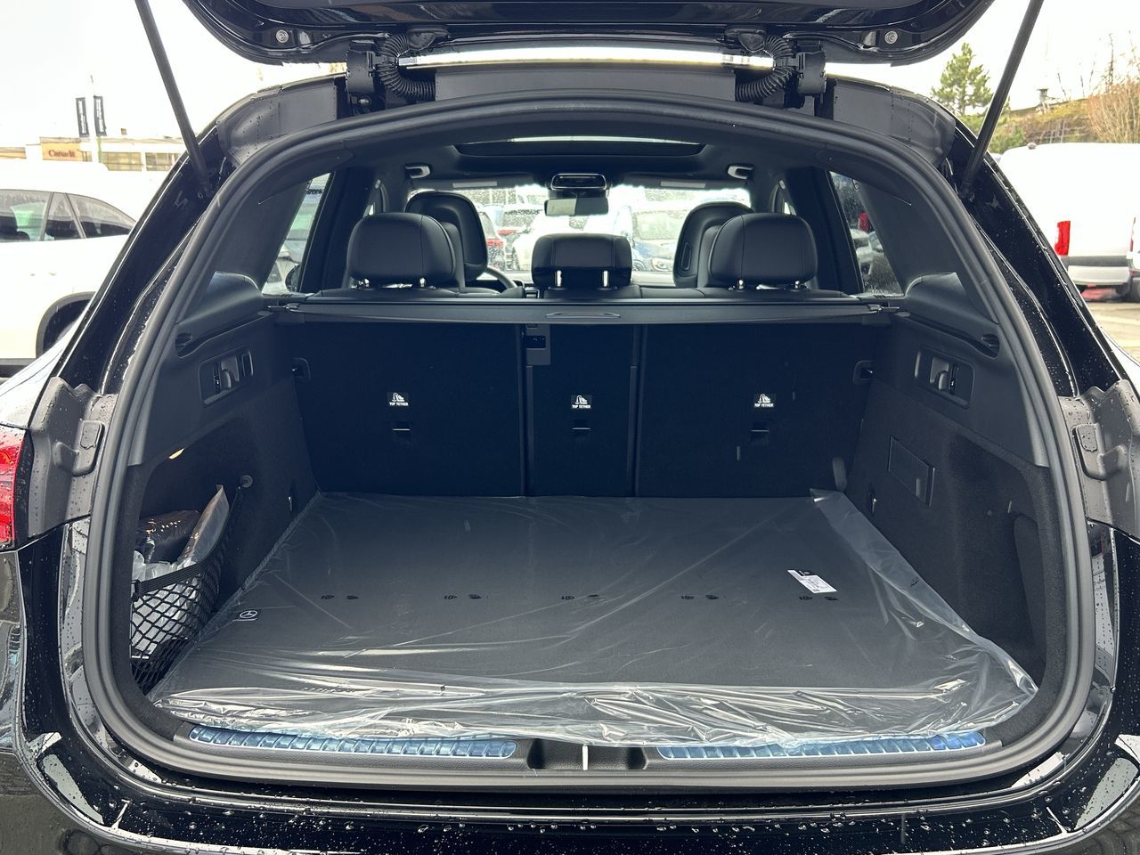 2025 Mercedes-Benz GLC300 in Vancouver, British Columbia