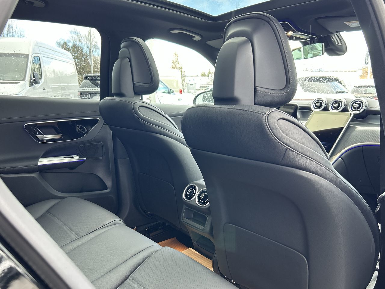2025 Mercedes-Benz GLC300 in Vancouver, British Columbia