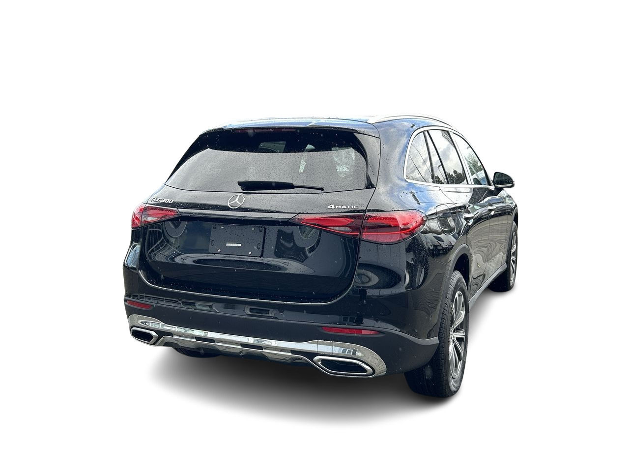2025 Mercedes-Benz GLC300 in Vancouver, British Columbia