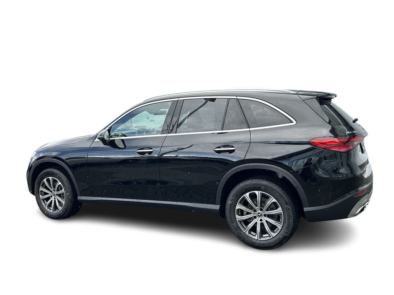 2025 Mercedes-Benz GLC300 in Vancouver, British Columbia