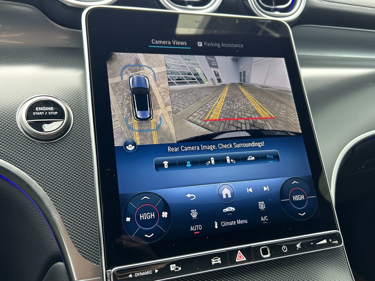2025 Mercedes-Benz GLC300 in Vancouver, British Columbia