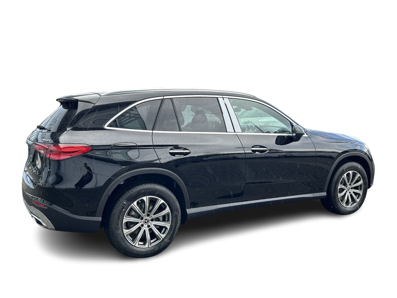 2025 Mercedes-Benz GLC300 in Vancouver, British Columbia