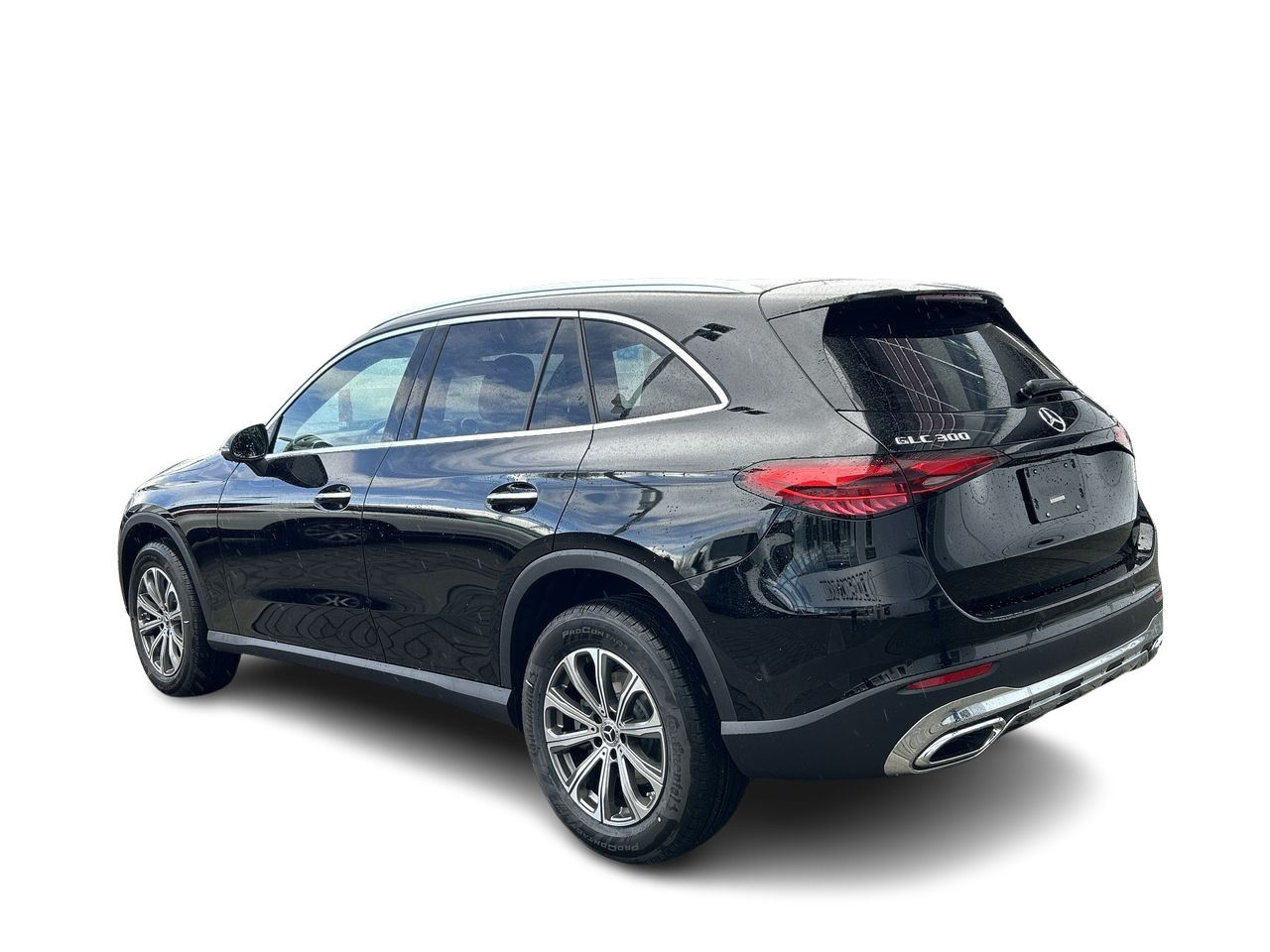 2025 Mercedes-Benz GLC300 in Vancouver, British Columbia